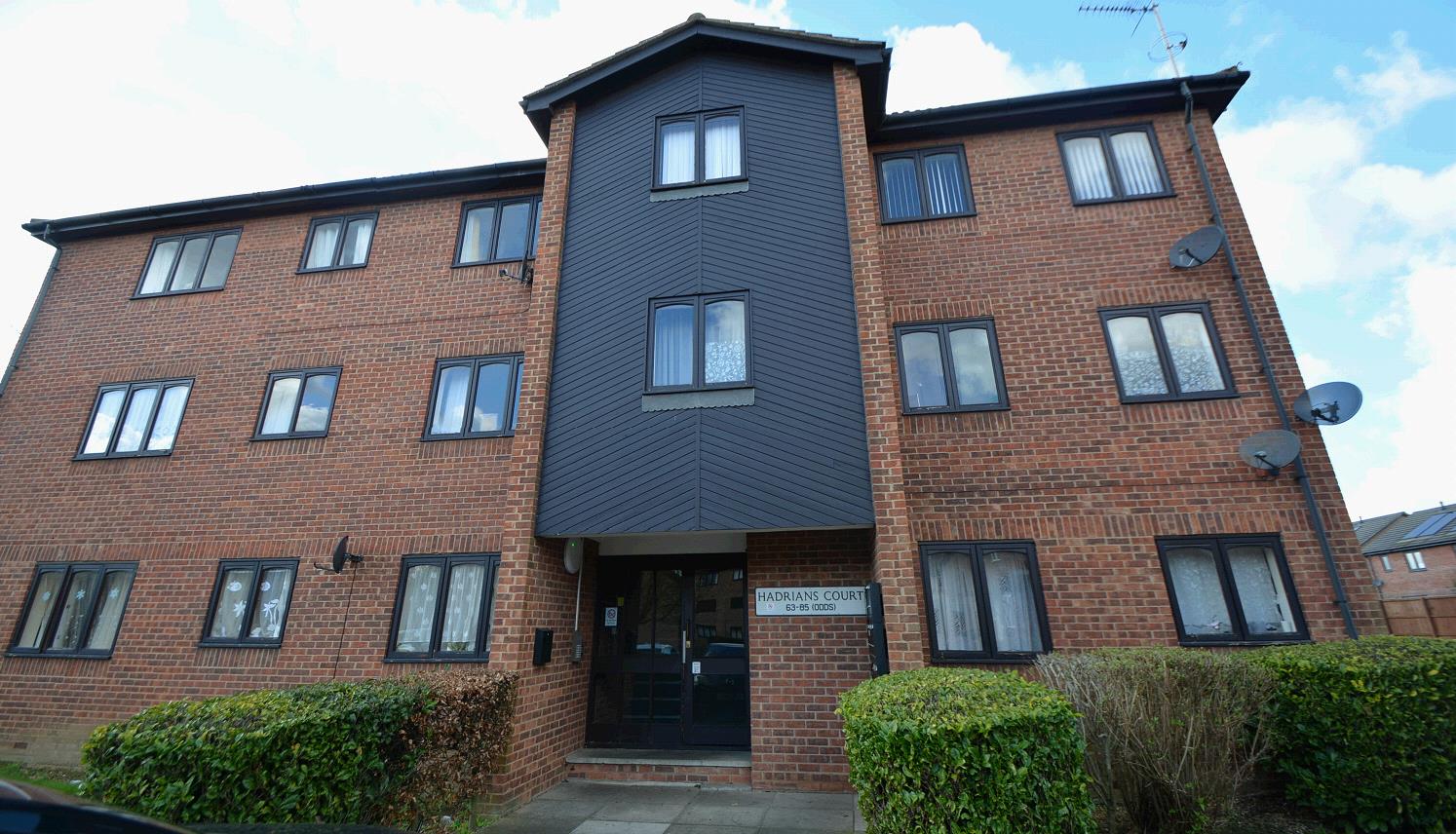 2 Bedroom Property For Sale in Peterborough £95,000